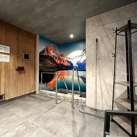 아파트 Bergstueble A15 Montana Haus *