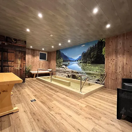 Bergstueble A15 Montana Haus Appartement *