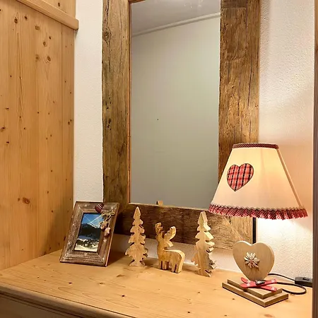 Apartamento Bergstueble A15 Montana Haus