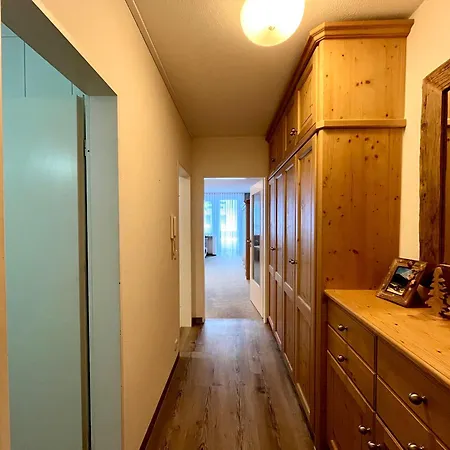 Apartamento Bergstueble A15 Montana Haus