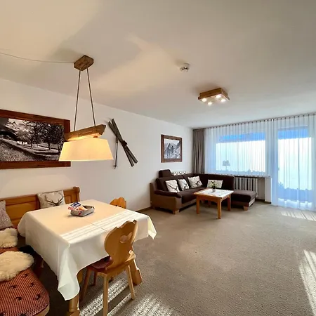 Bergstueble A15 Montana Haus 아파트 오버스트도르프