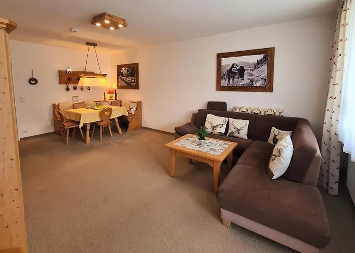 Bergstueble A15 Montana Haus 아파트