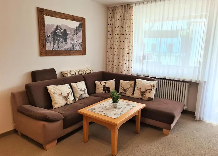 شقة Bergstueble A15 Montana Haus