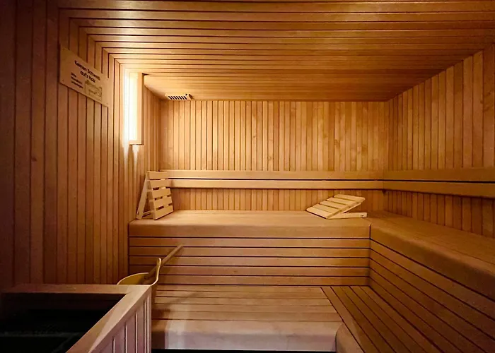아파트 Bergstueble A15 Montana Haus