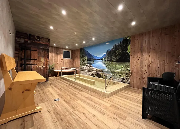 Bergstueble A15 Montana Haus شقة *