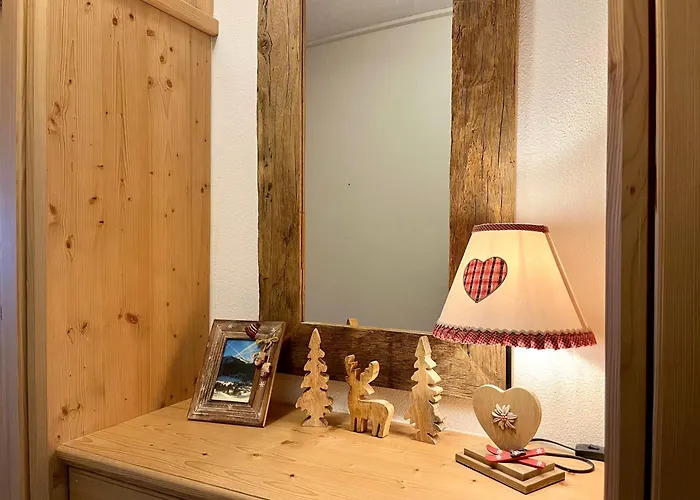아파트 Bergstueble A15 Montana Haus