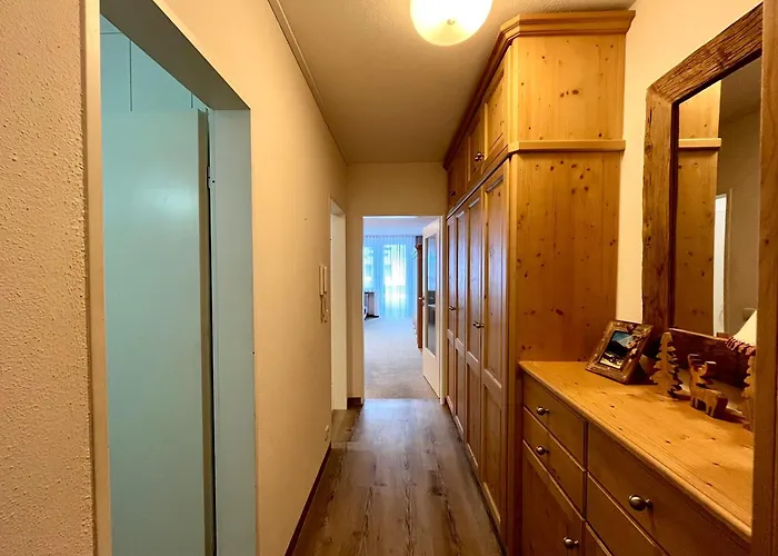 아파트 Bergstueble A15 Montana Haus