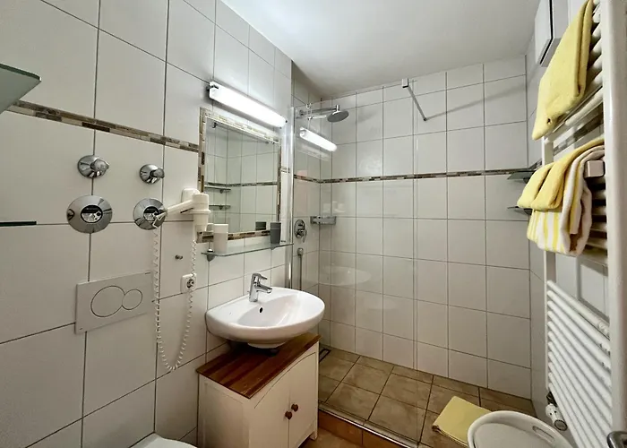 아파트 Bergstueble A15 Montana Haus 오버스트도르프