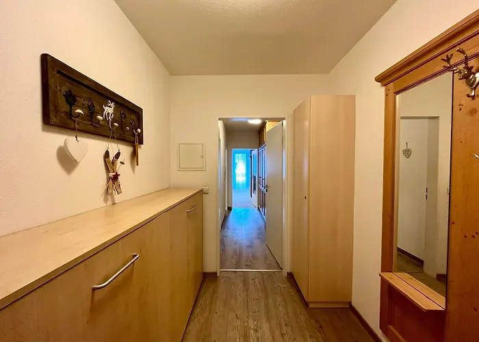 Bergstueble A15 Montana Haus 아파트