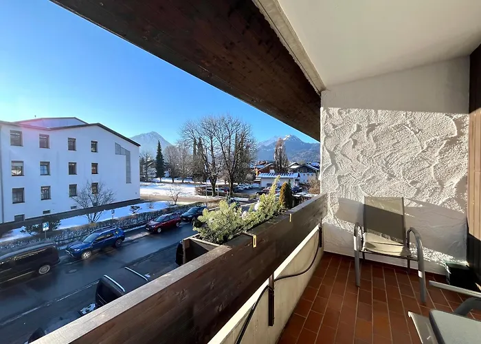 아파트 Bergstueble A15 Montana Haus *