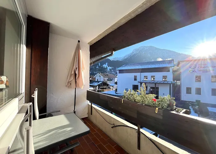 아파트 Bergstueble A15 Montana Haus *