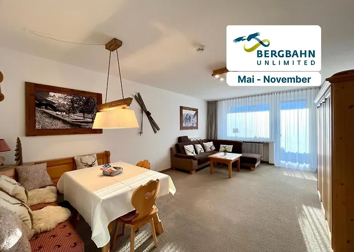 아파트 Bergstueble A15 Montana Haus