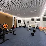 Bergstueble A15 Montana Haus Lejlighed *