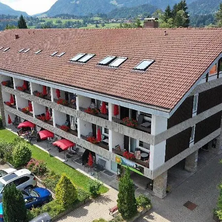 Bergstueble A15 Montana Haus Апартаменты *
