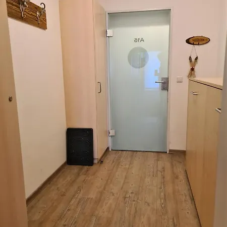 Apartment Bergstüble A15 Montana Haus