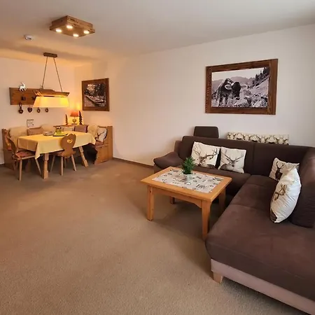 Montana Haus, A15 Apartment