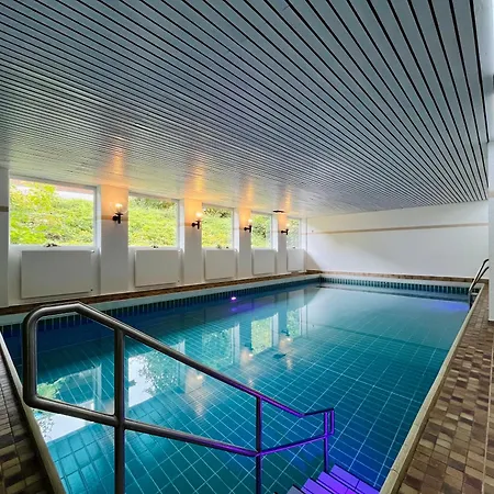 Bergstueble A15 Montana Haus Апартаменты