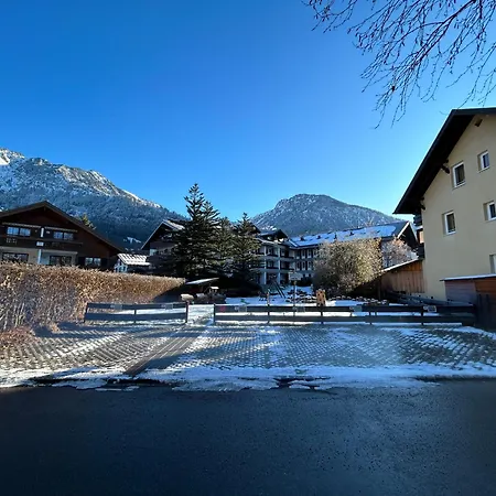 アパート Bergstueble A15 Montana Haus オーベルストドルフ