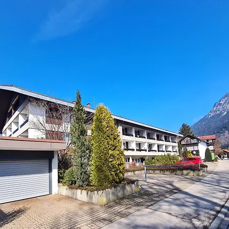 Apartment Bergstüble A15 Montana Haus
