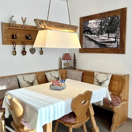 Bergstüble A15 Montana Haus