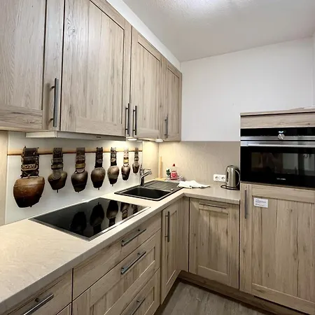 Bergstueble A15 Montana Haus דירה אוברסטדורף
