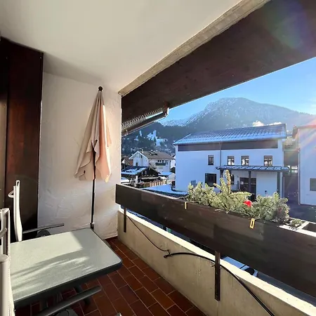 Апартаменты Bergstueble A15 Montana Haus *