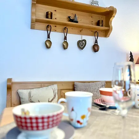 Apartment Bergstüble A15 Montana Haus