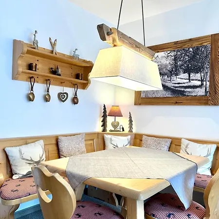 Apartment Bergstüble A15 Montana Haus Oberstdorf