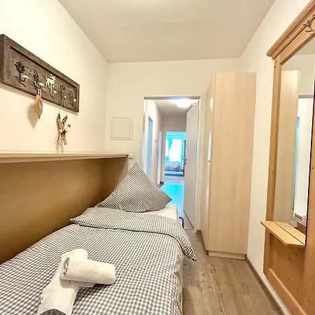 Apartment Bergstüble A15 Montana Haus Oberstdorf