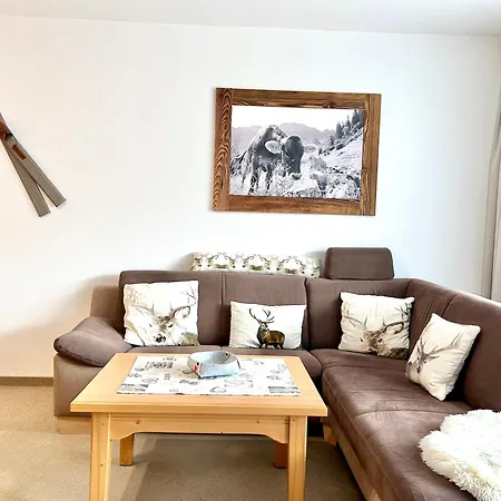 Apartment Bergstüble A15 Montana Haus