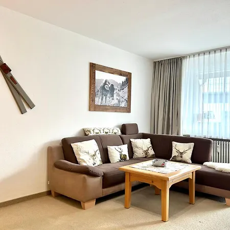 Bergstüble A15 Montana Haus Apartment Oberstdorf