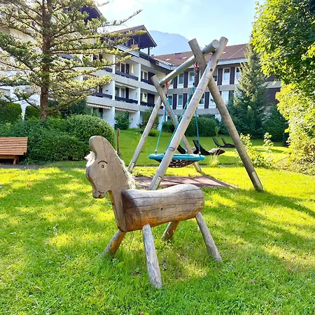 Bergstüble A15 Montana Haus Apartment